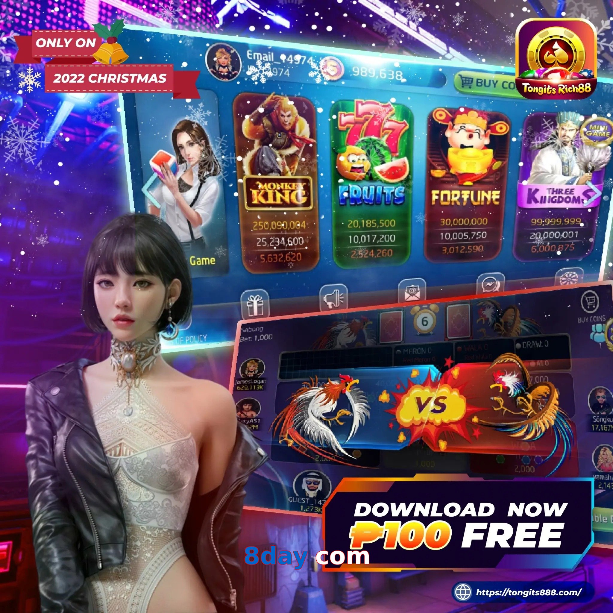 8day com