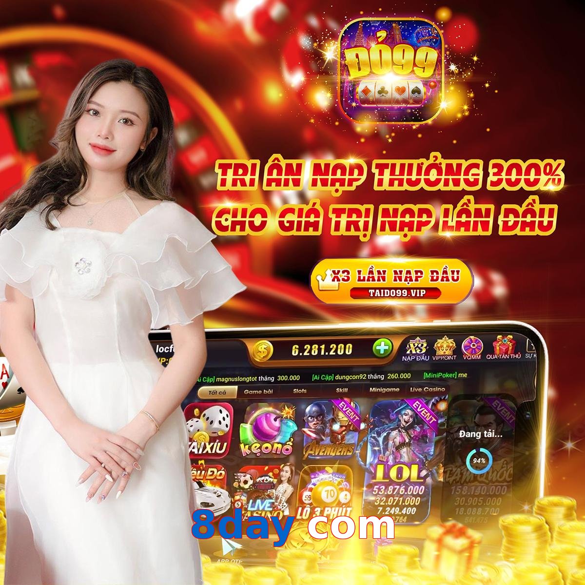 8day com