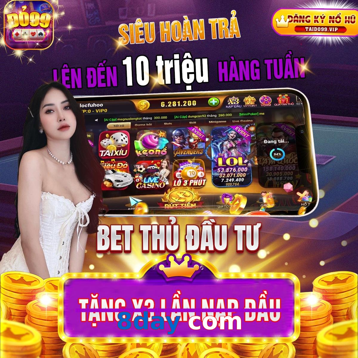 8day com
